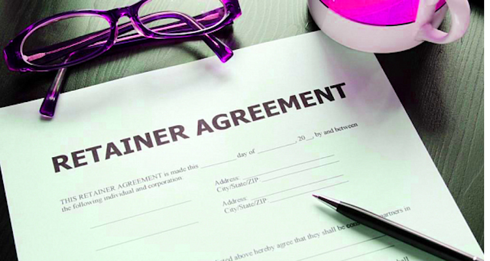 What is a retainer fee agreement