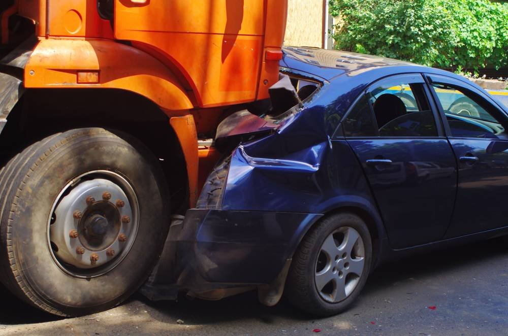 What Is The Truck Accident Claim Process A Comprehensive Guide