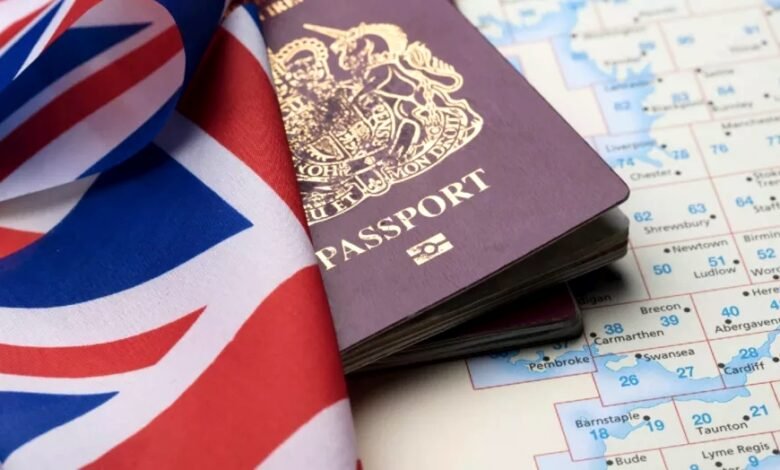 UK Visa