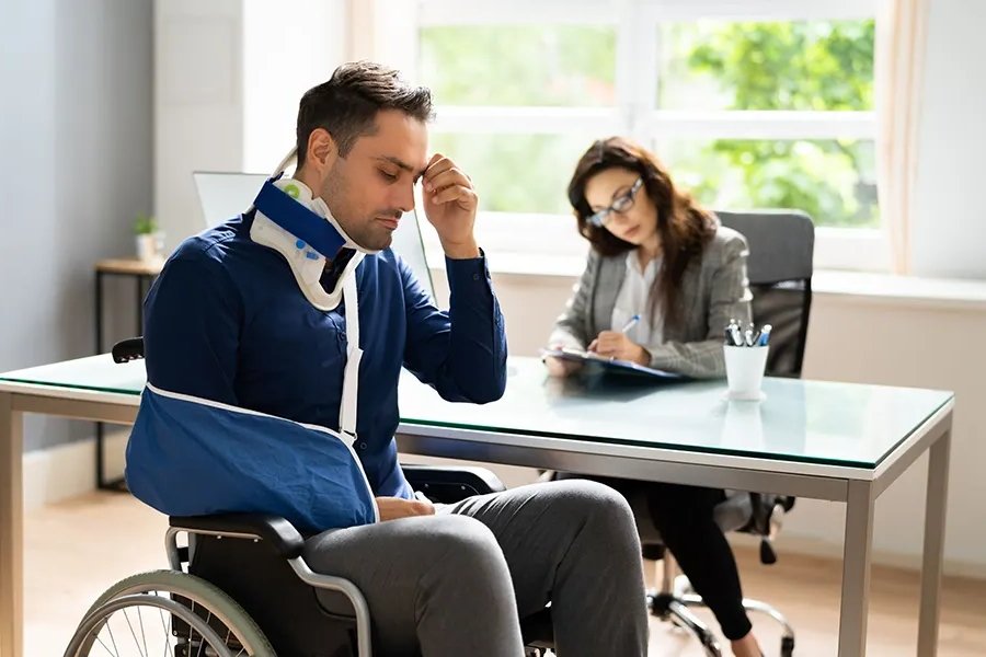 Texas Personal Injury Lawyers