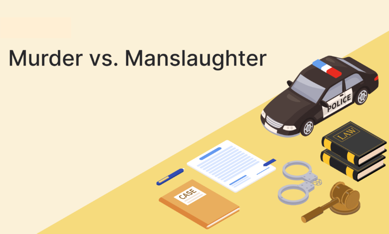 Manslaughter