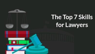 The Top 7 Lawyer Skills