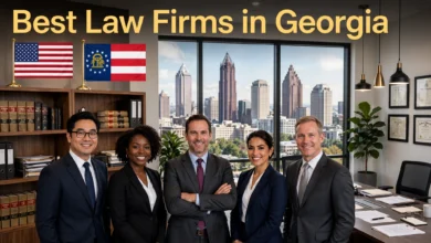 Best Law Firms in Georgia