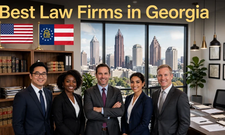 Best Law Firms in Georgia
