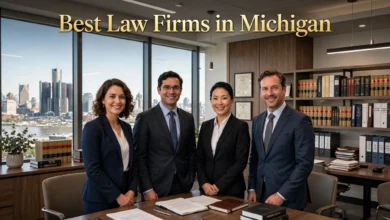 Best Law Firms in Michigan