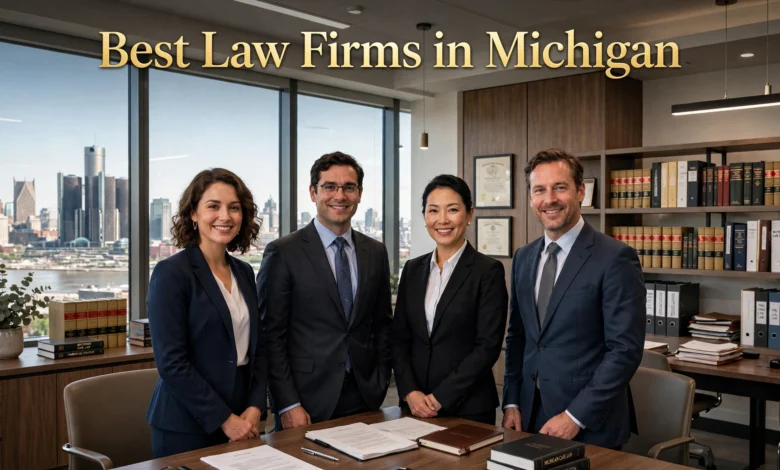 Best Law Firms in Michigan