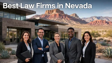 Best Law Firms in Nevada
