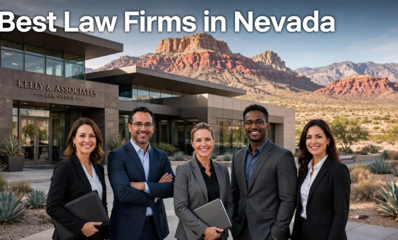 Best Law Firms in Nevada