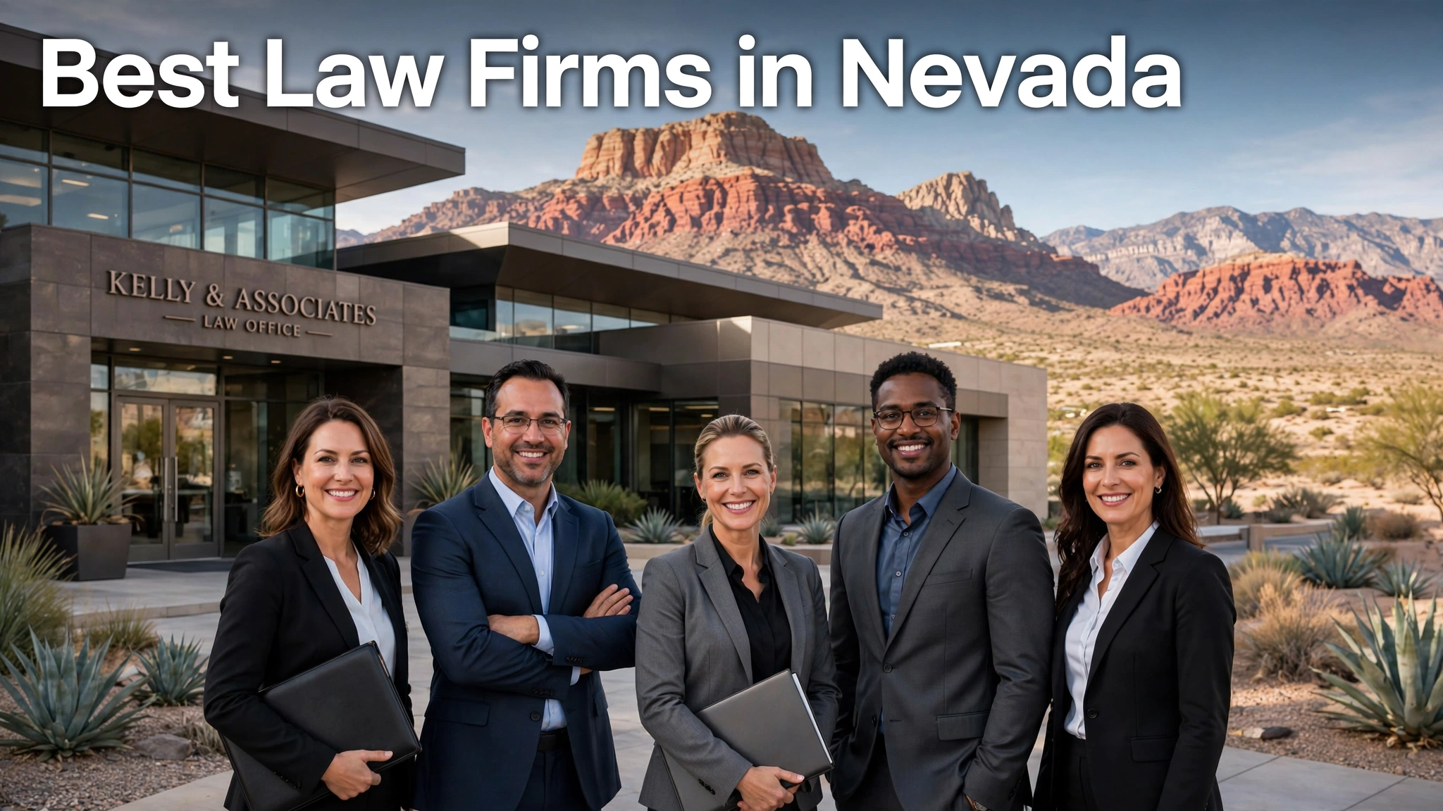 Best Law Firms in Nevada