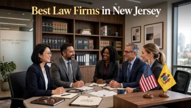 Best Law Firms in New Jersey