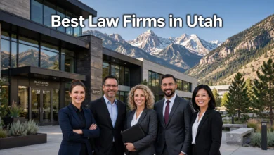 Best Law Firms in Utah