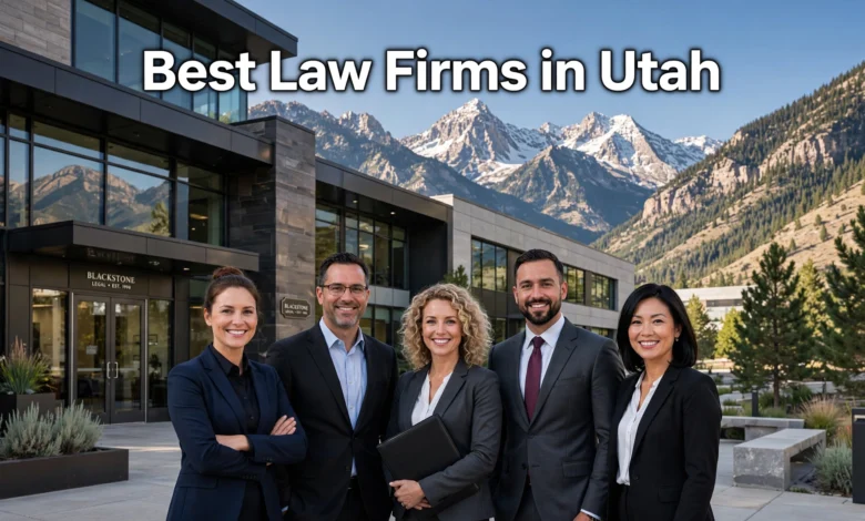 Best Law Firms in Utah