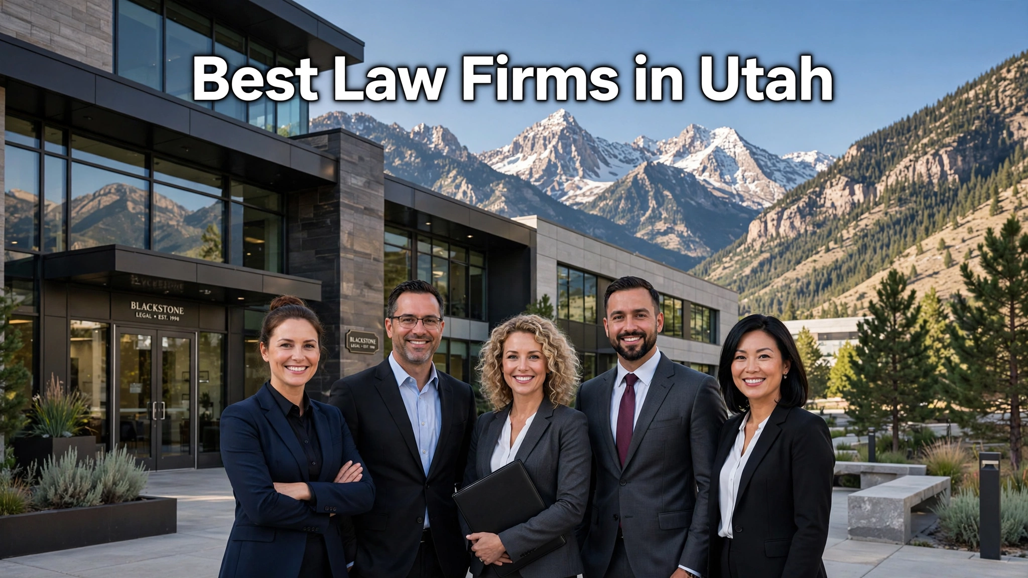 Best Law Firms in Utah
