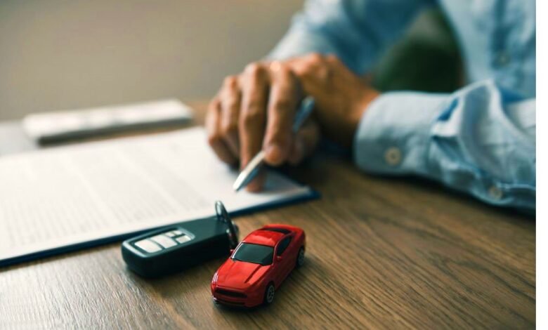 Bankruptcy and Auto Loans: Navigating Vehicle Repossession