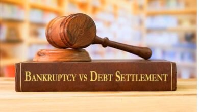 Bankruptcy vs. Debt Settlement: Pros and Cons