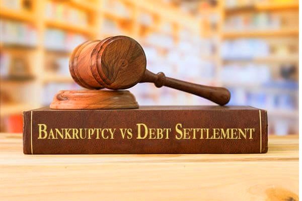 Bankruptcy Vs Debt Settlement Pros And Cons Lawyerflux