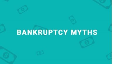 Busting Bankruptcy Myths: Telling the Difference Between Truth and Lies