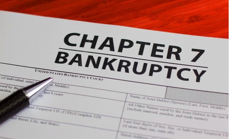 How to Understand Chapter 7 Bankruptcy