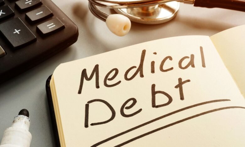 Managing Medical Debt: Strategies for Relief