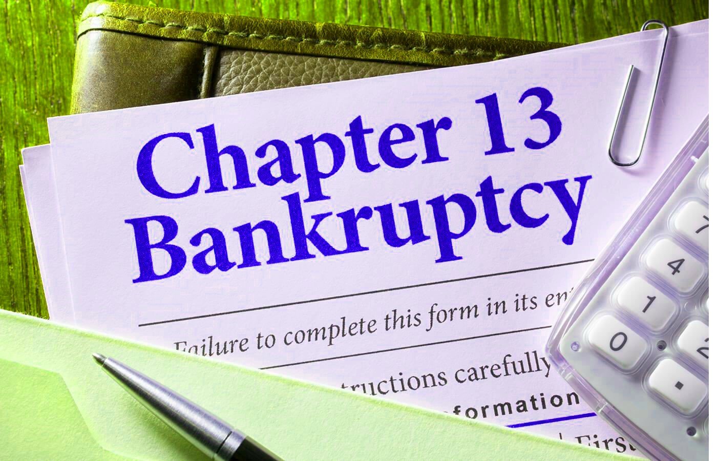The Ins and Outs of Chapter 13 Bankruptcy