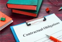 Contractual Obligations in Business Law