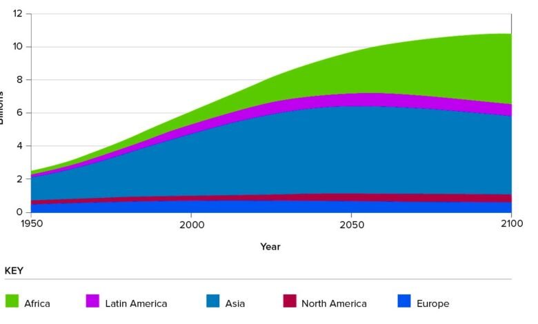 Immigration Trends and Demographic Shifts: Implications for Society