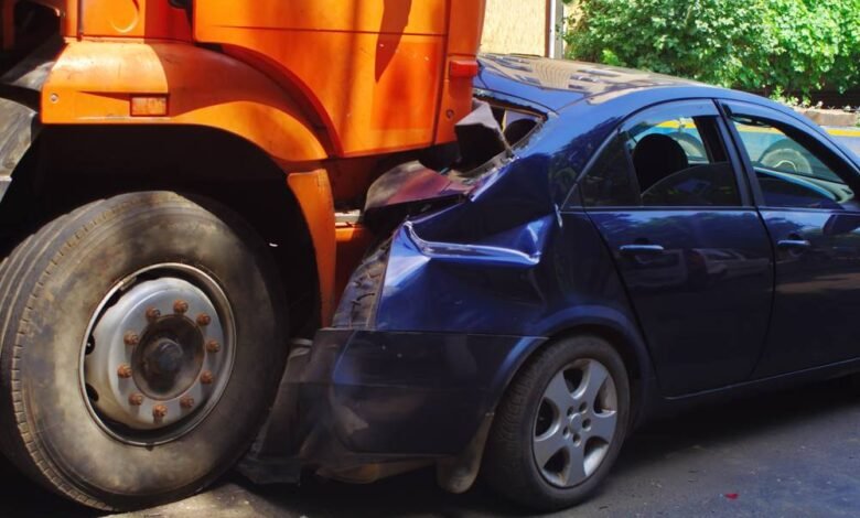 Truck Accident Claim Process