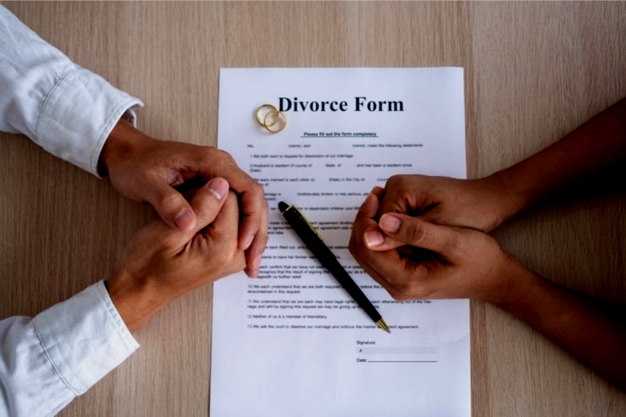 Divorce in Arizona