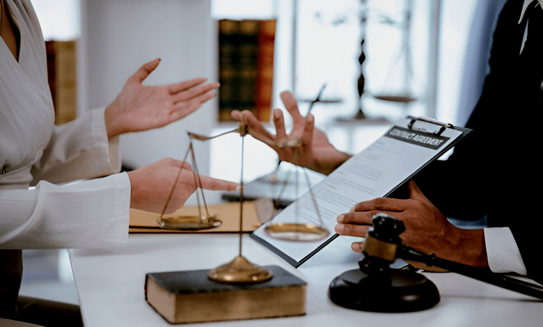 Legal Support