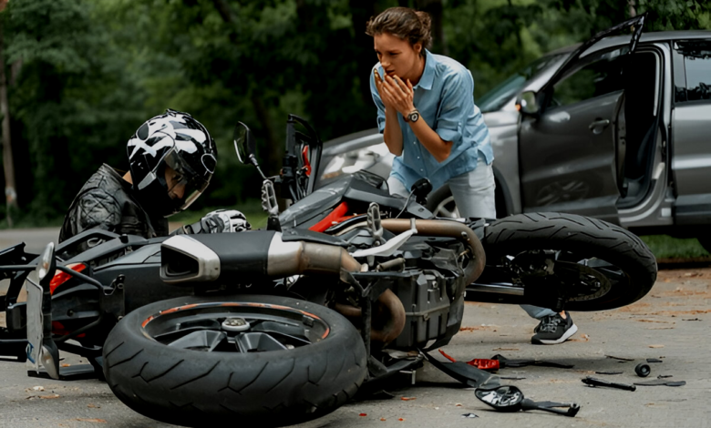 Motorcycle Accident
