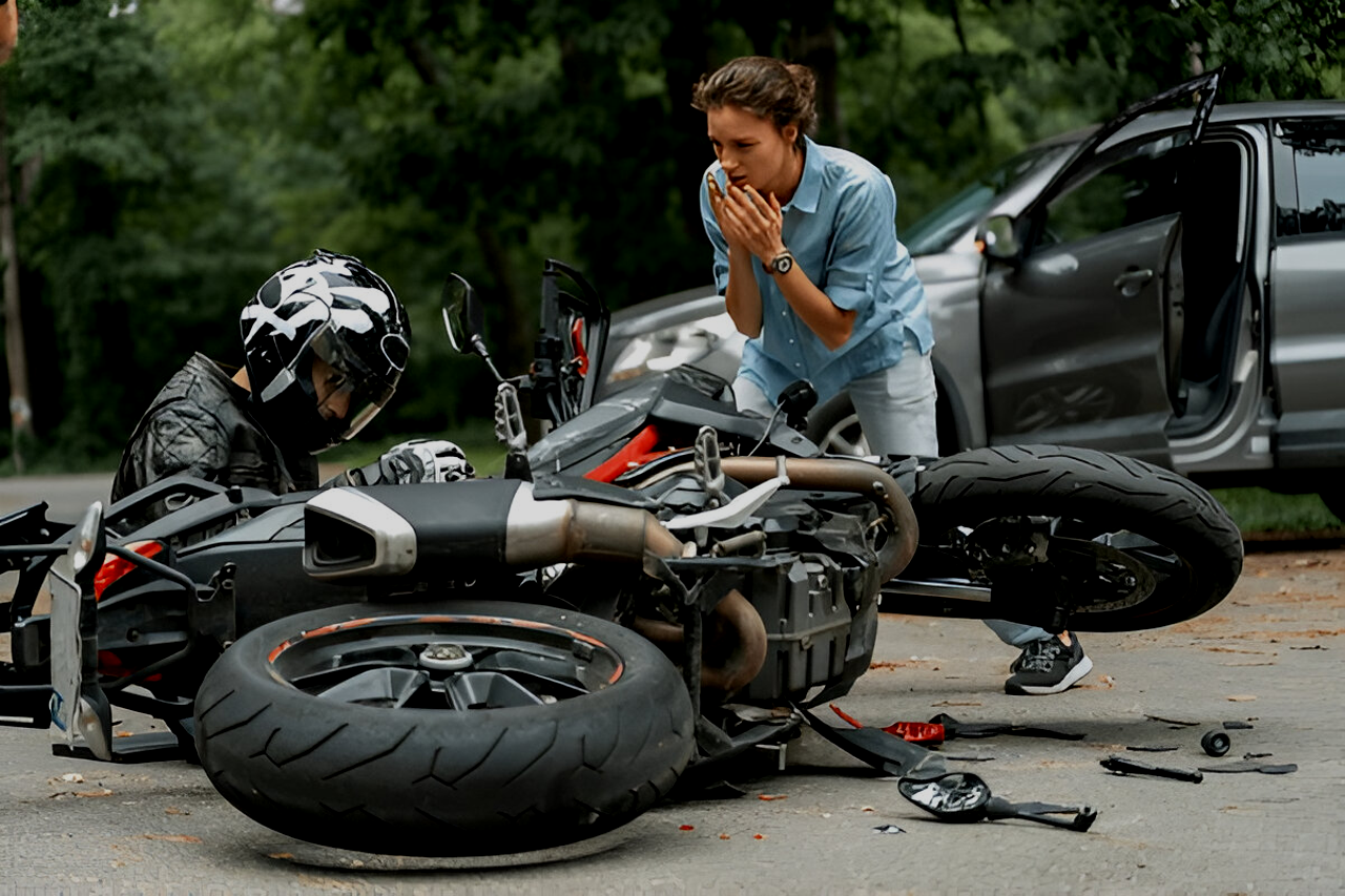 Motorcycle Accident