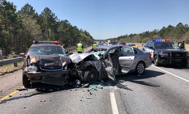 Car Accident in Georgia