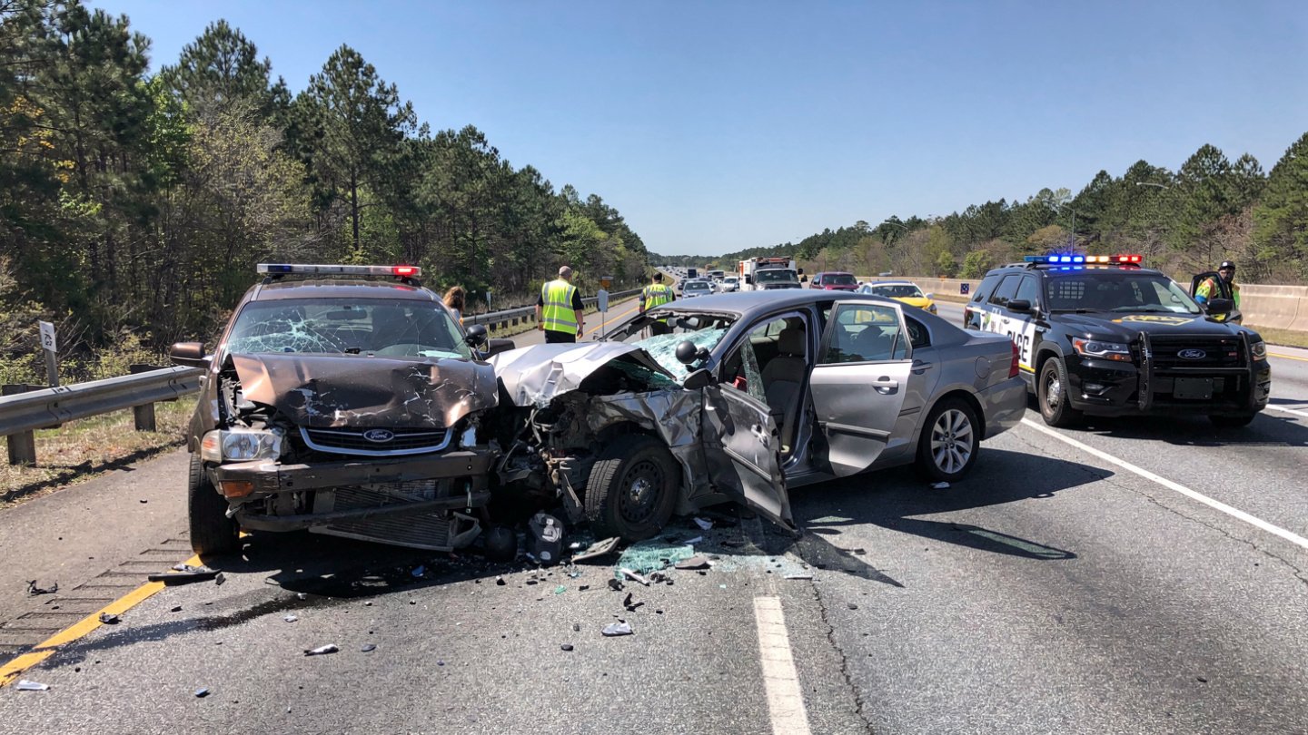 Car Accident in Georgia