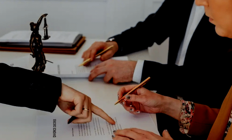 Divorce in California