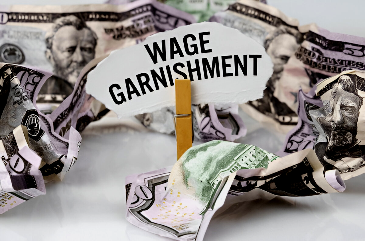 Wage Garnishment