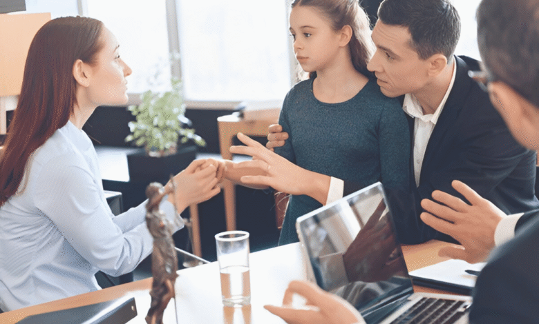 Custody Lawyers