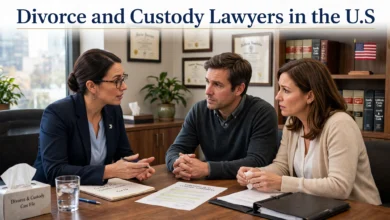 Divorce and Custody Lawyers