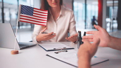Immigration Lawyer
