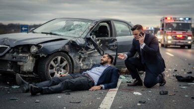 Top Personal Injury Lawyer in Alexandria