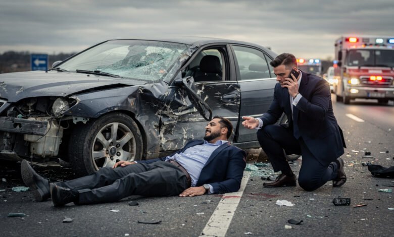 Top Personal Injury Lawyer in Alexandria