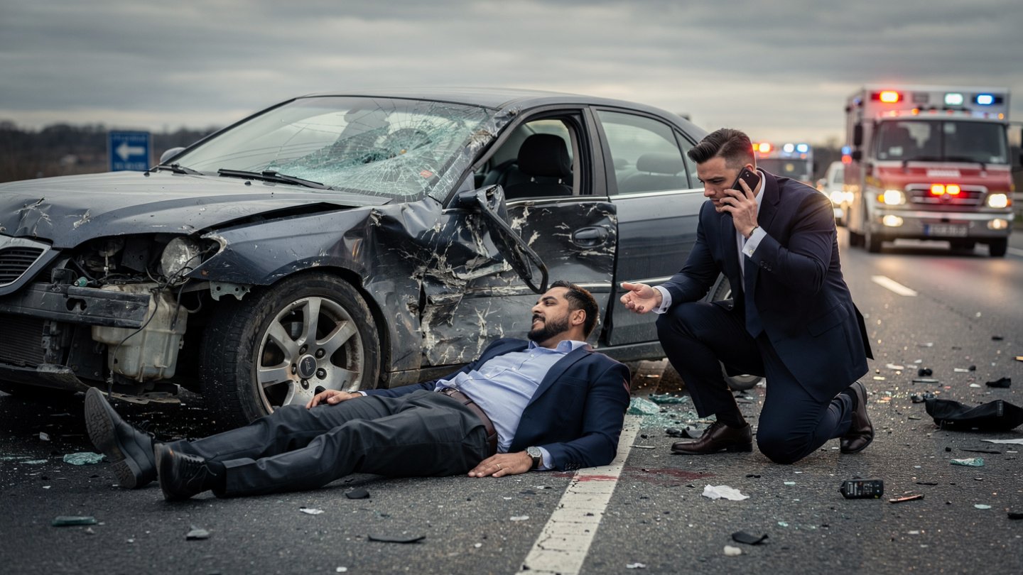 Top Personal Injury Lawyer in Alexandria