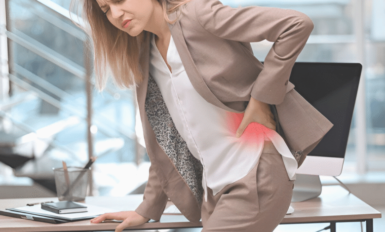 Workplace Injury