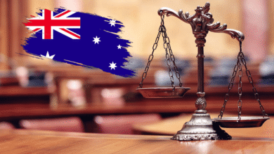 Leading Law Firms in Australia