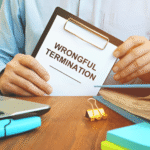 Wrongfully Terminated