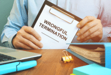 Wrongfully Terminated