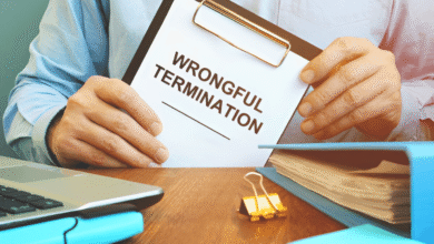 Wrongfully Terminated