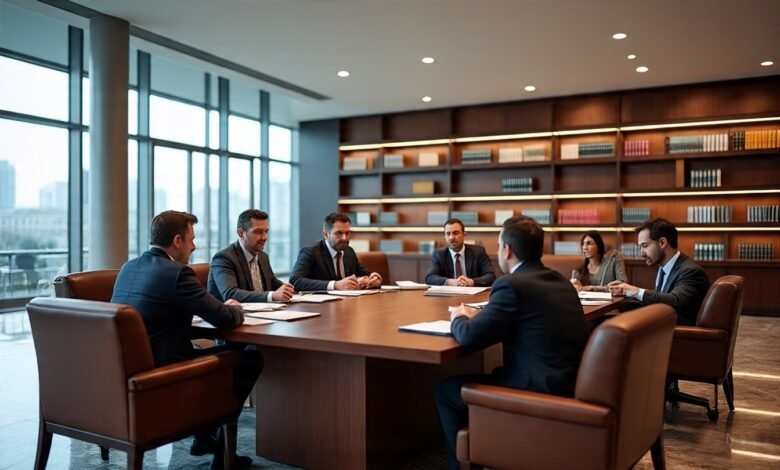 Leading Law Firms in Germany