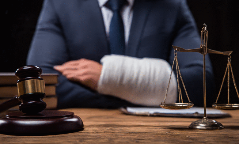 Hire personal injury lawyer
