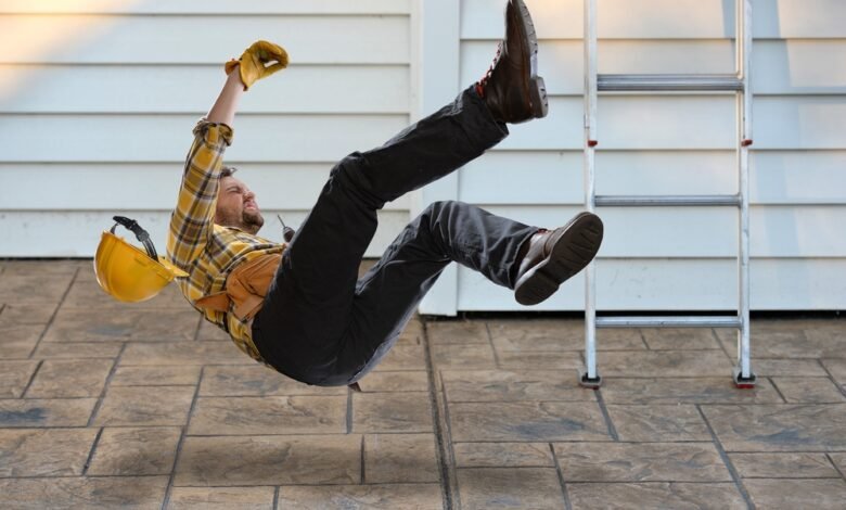 Slip and Fall Injuries in Public Places