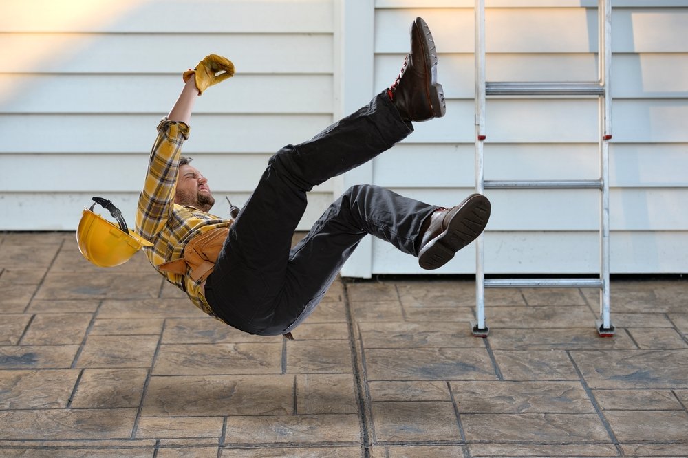 Slip and Fall Injuries in Public Places